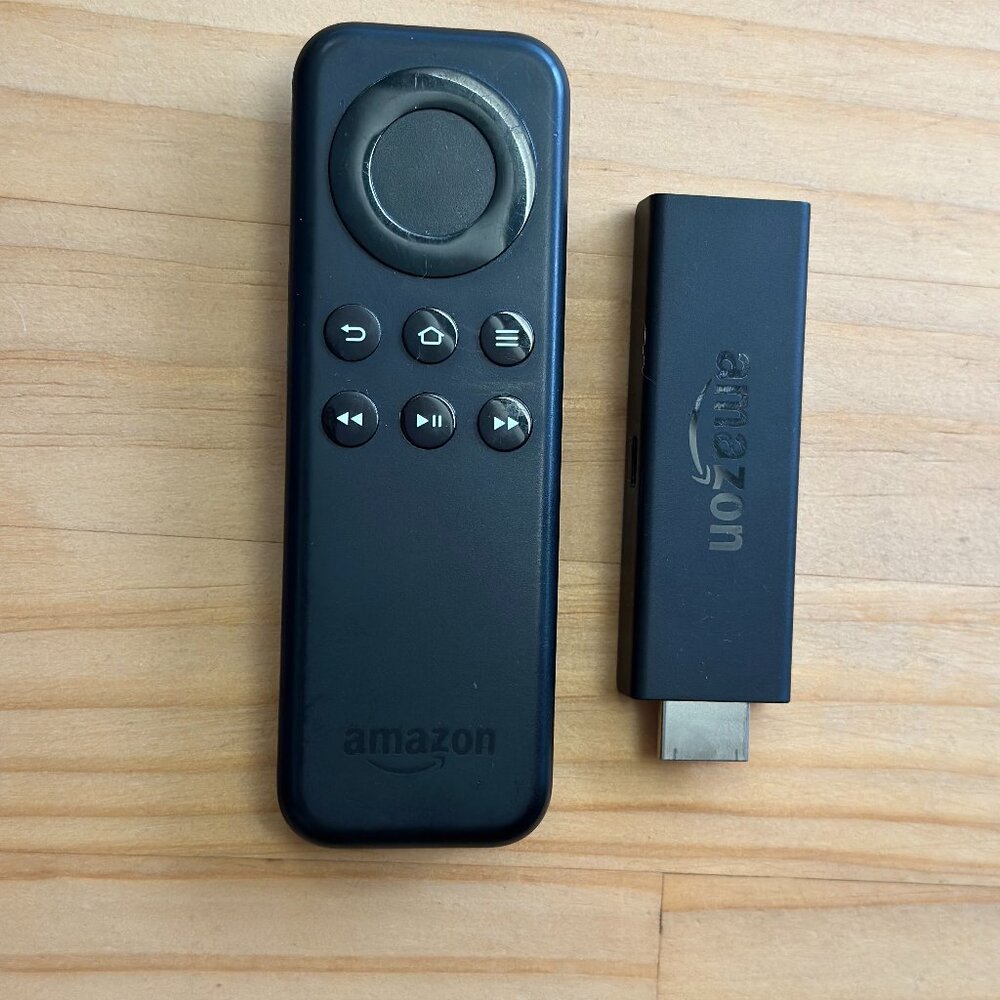 Amazon Fire TV Stick – Model W87CUN (1st Generation)‎ Working